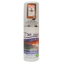 Deodorant Unscented Spray