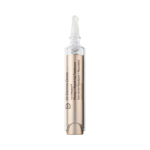 Dr Dennis Gross DermInfusions Plump + Repair Lip Treatment on white background