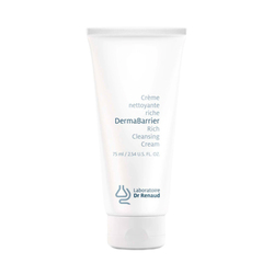 DermaBarrier Rich Cleansing Cream on white background