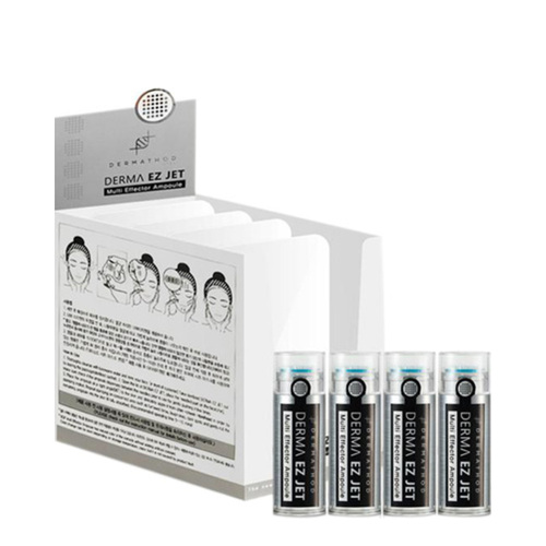 DERMATHOD  Derma EZ Multi Effector Ampoule on white background