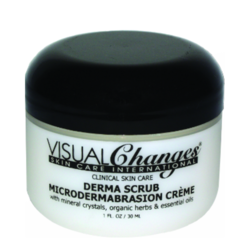 Derma Scrub Microdermabrasion Cream