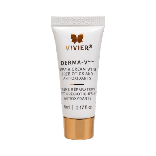 VivierSkin Derma-V Repair Cream, 5ml/0.17 fl oz Naturally Yours VivierSkin Derma-V Repair Cream on white background