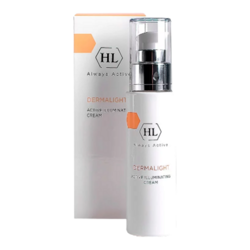 HL Dermalight Active Illuminating Cream on white background