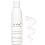 Dermanew  on white background