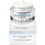 Dermanew  on white background