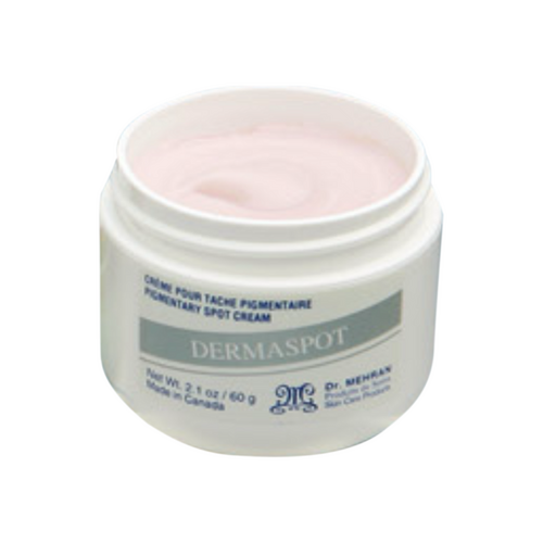 Dr. Mehran Dermaspot Cream on white background