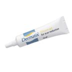 Dermatix  on white background