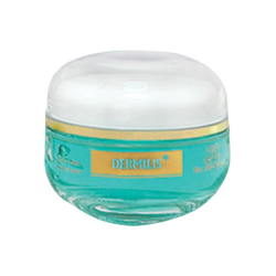 Dermilis Cream on white background