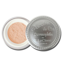 Dermophile Loose Powder - 09 Beige on white background