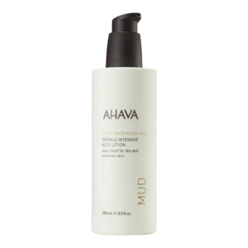 Ahava Dermud Intensive Body Lotion, 250ml/8.45 fl oz