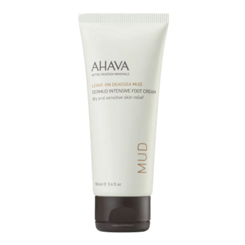 Ahava Dermud Intensive Foot Cream, 100ml/3.38 fl oz