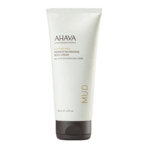 Ahava Dermud Nourishing Body Cream, 200ml/6.76 fl oz
