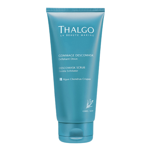 Thalgo Descomask Body Scrub on white background
