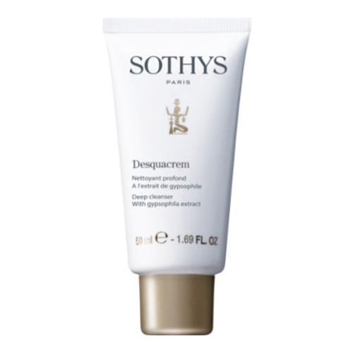 Sothys Desquacrem on white background