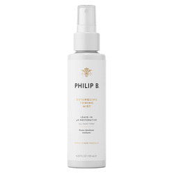 Detangling Toning Mist on white background