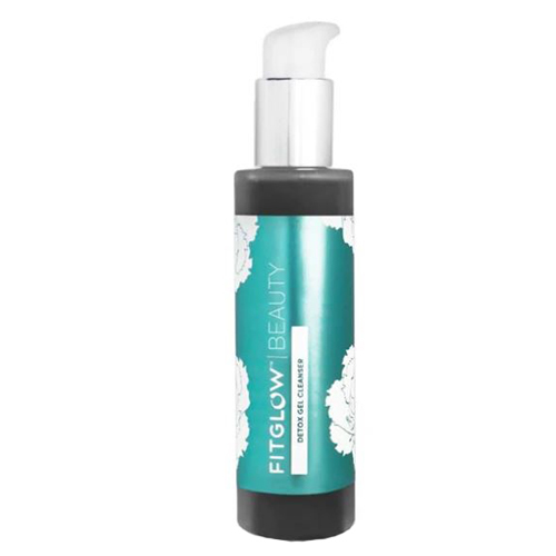 FitGlow Beauty Detox Cleanser on white background
