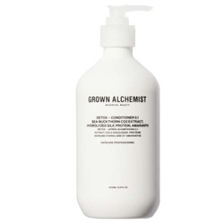 Detox - Conditioner 0.1 Sea-Buckthorn CO2 Extract Hydrolyzed Silk Protein Amaranth