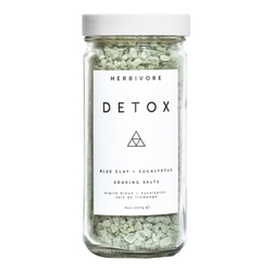 Detox Blue Clay + Eucalyptus Soaking Salt