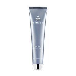 Detox Mask on white background