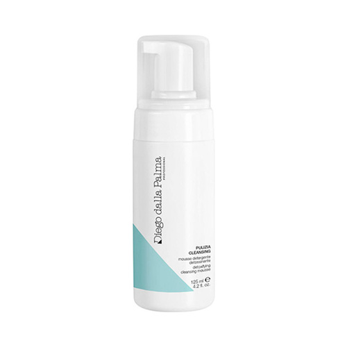 Diego dalla Palma Professional Detoxifying Cleansing Foam on white background