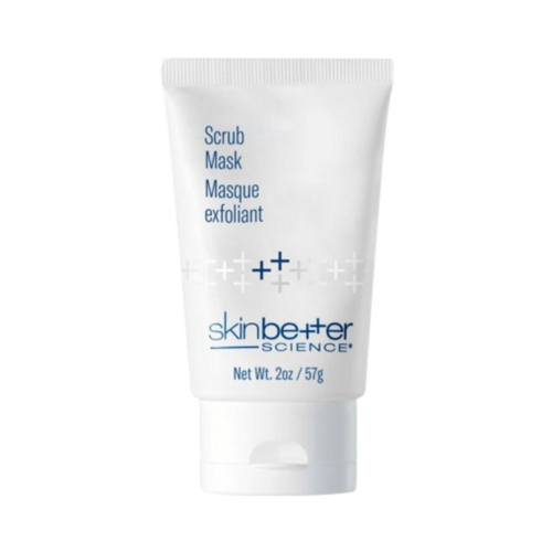 Skinbetter Science Detoxifying Scrub Mask on white background