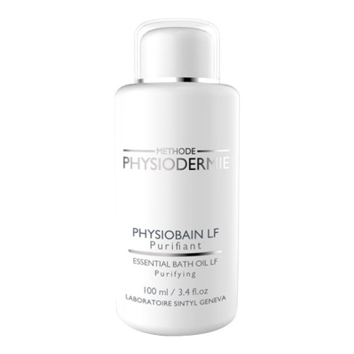 Physiodermie Detoxifying (LF) Bath Oil, 100ml/3.3 fl oz