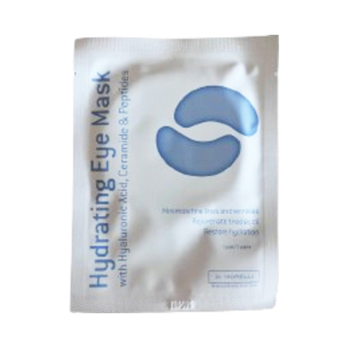 Naturally Yours Di Morelli Hydrating Eye Masks on white background