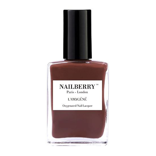 Nailberry  Dial M for Maroon, 15ml/0.5 fl oz