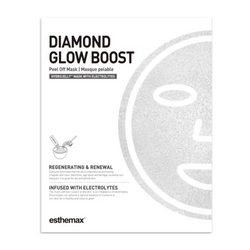 Diamond Glow Boost Hydrojelly on white background