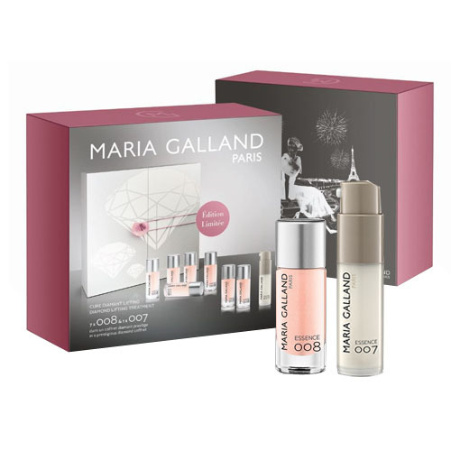 Maria Galland Diamond Lifting Set on white background
