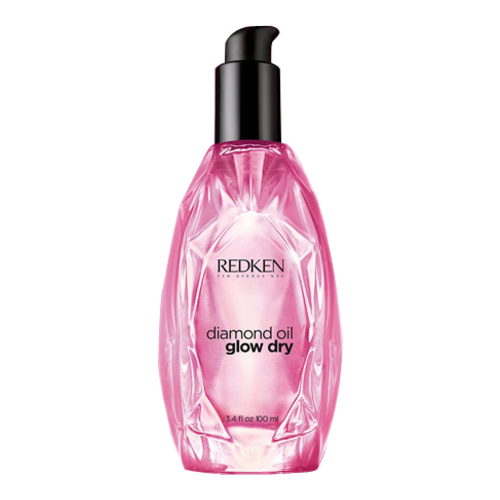 Redken Diamond Oil Glow Dry, 100ml/3.4 fl oz