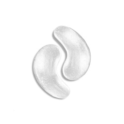 Diamond Radiance Eye Mask (5 pairs) on white background