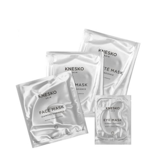Knesko Diamond Radiance Signature Facial Set on white background