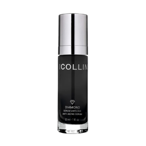 GM Collin Diamond Serum on white background