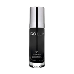 Diamond Serum on white background