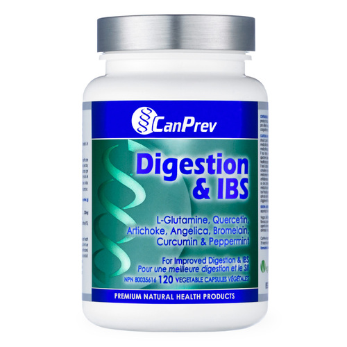 CanPrev Digestion and IBS, 120 capsules