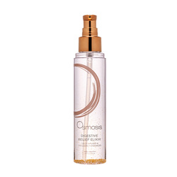 Digestive Relief Elixir on white background