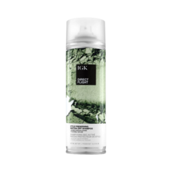Direct Flight Matcha Dry Shampoo on white background