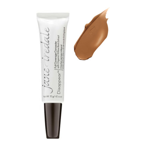 jane iredale Disappear Full Coverage Concealer - Dark on white background