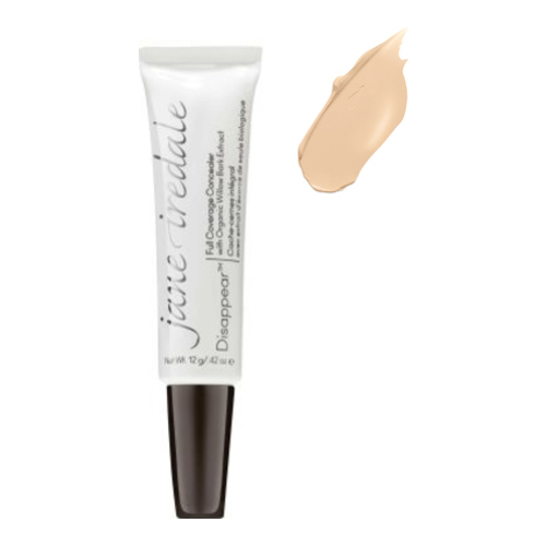 jane iredale Disappear Full Coverage Concealer - Dark on white background