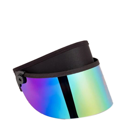 Disco in Half Face