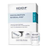 DDF  on white background