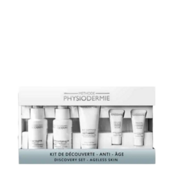 Discovery Set - Ageless Skin on white background