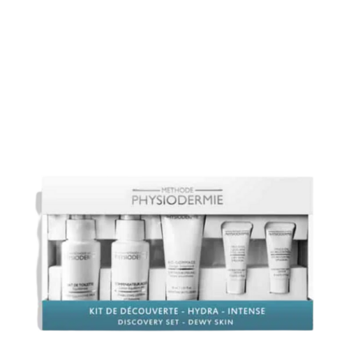 Physiodermie Discovery Set - Dewy Skin, 1 set