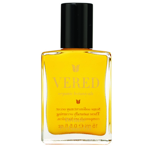 Vered Organic Botanicals Divinite Perfume Oil on white background