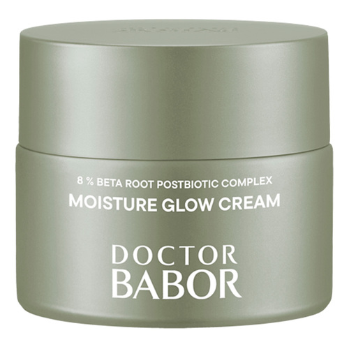 Babor Doctor Babor Moisture Glow Cream on white background