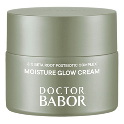 Doctor Babor Moisture Glow Cream on white background