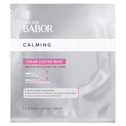 Babor Doctor Babor Cream Coated Mask on white background