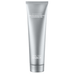 Doctor Babor Daily Blemish Control Cleansing Gel on white background