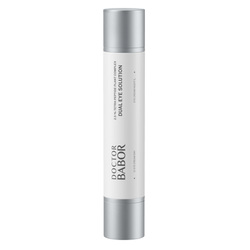 Doctor Babor Dual Eye Solution on white background